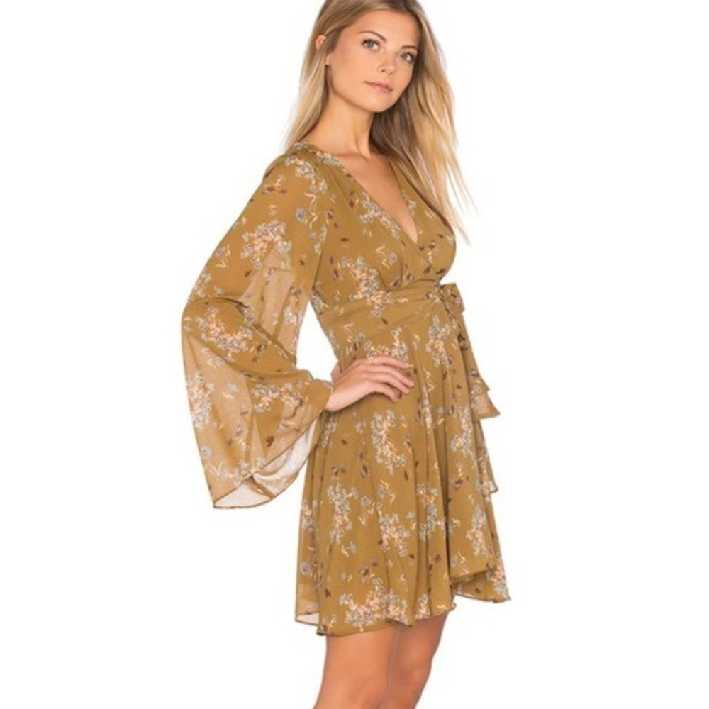 Free People Lilou Dress